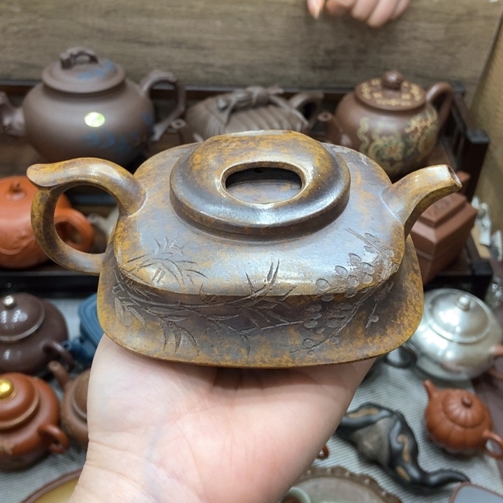 紫砂茶壶紫砂紫砂