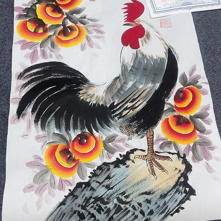 京一美术馆作品欣赏