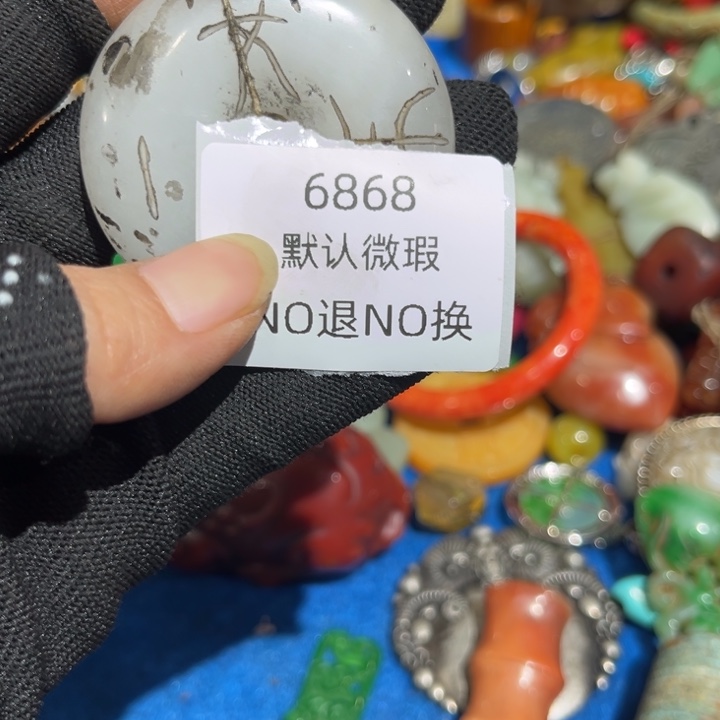万***意菩提籽类工艺品6868