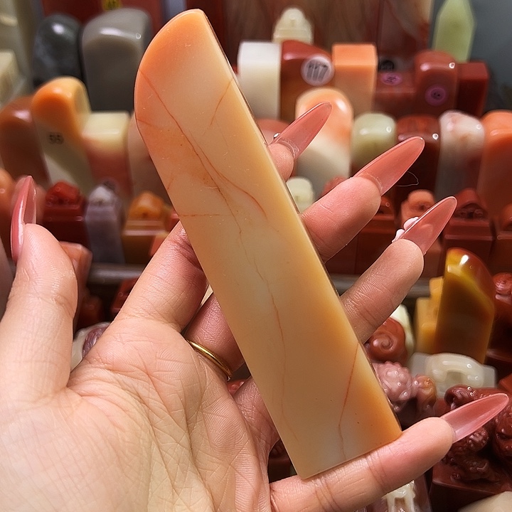 印石寿山石大牌牌