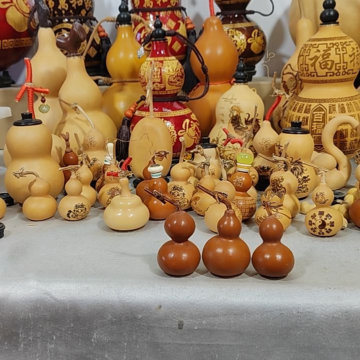 葫芦摆件葫芦摆件