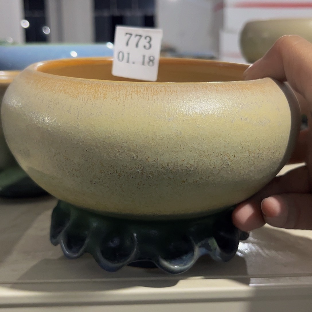 摆件景德镇陶瓷手工制作