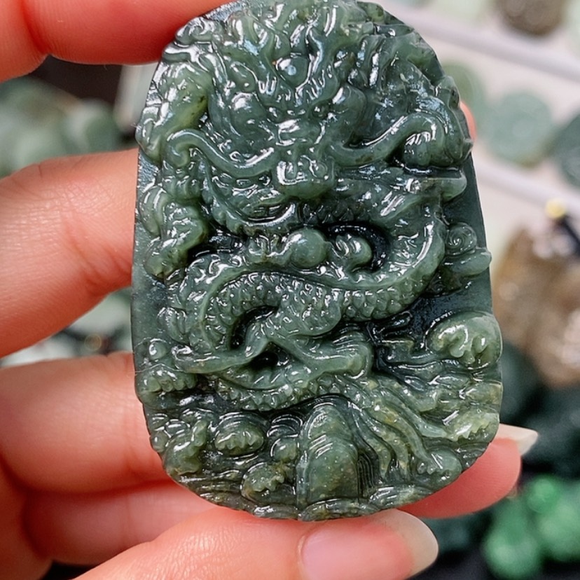 【闪购商品】和田玉颈饰未镶嵌