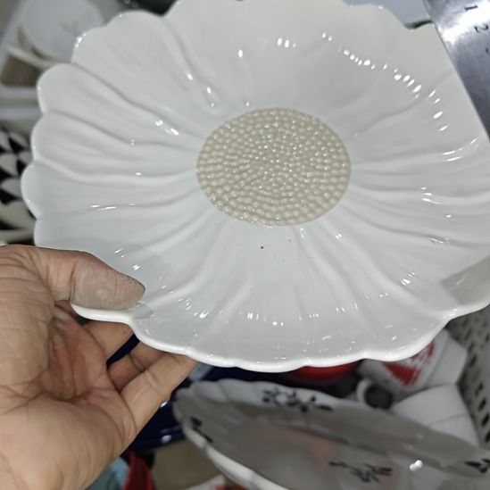 瓷片库存陶瓷杯碗盘微瑕介意慎拍