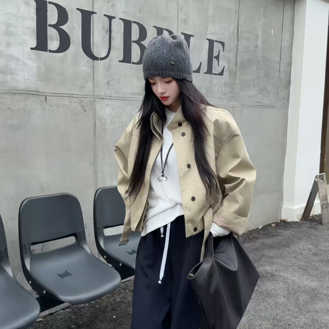 高品质欧韩时尚女装百搭休闲