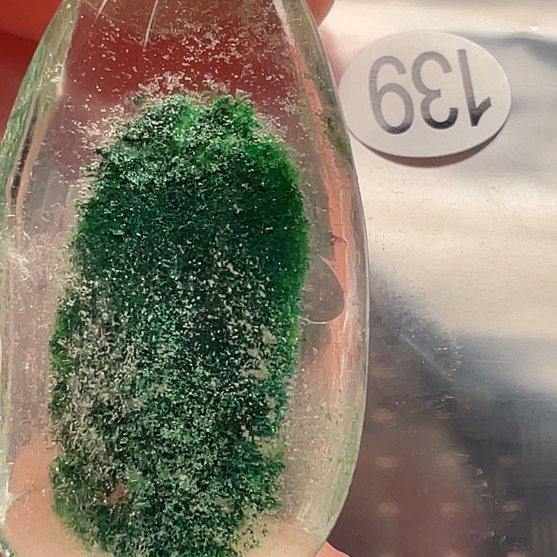 缘***我水晶未镶嵌颈饰天然