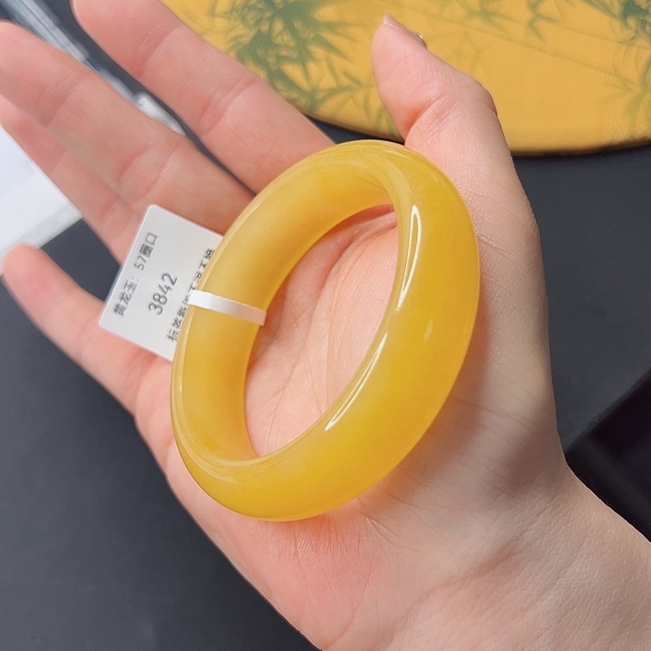 石英质玉手镯未镶嵌198-57