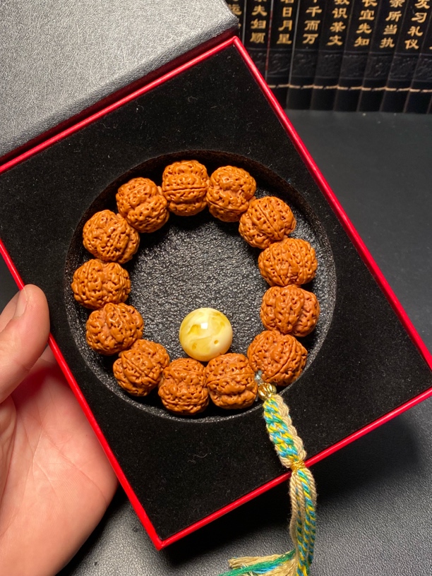 新品金刚菩提手串12号（大梅花）