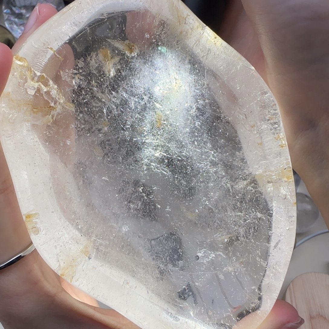 摆件未镶嵌水晶a634