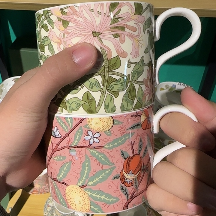 两个马克杯马克杯