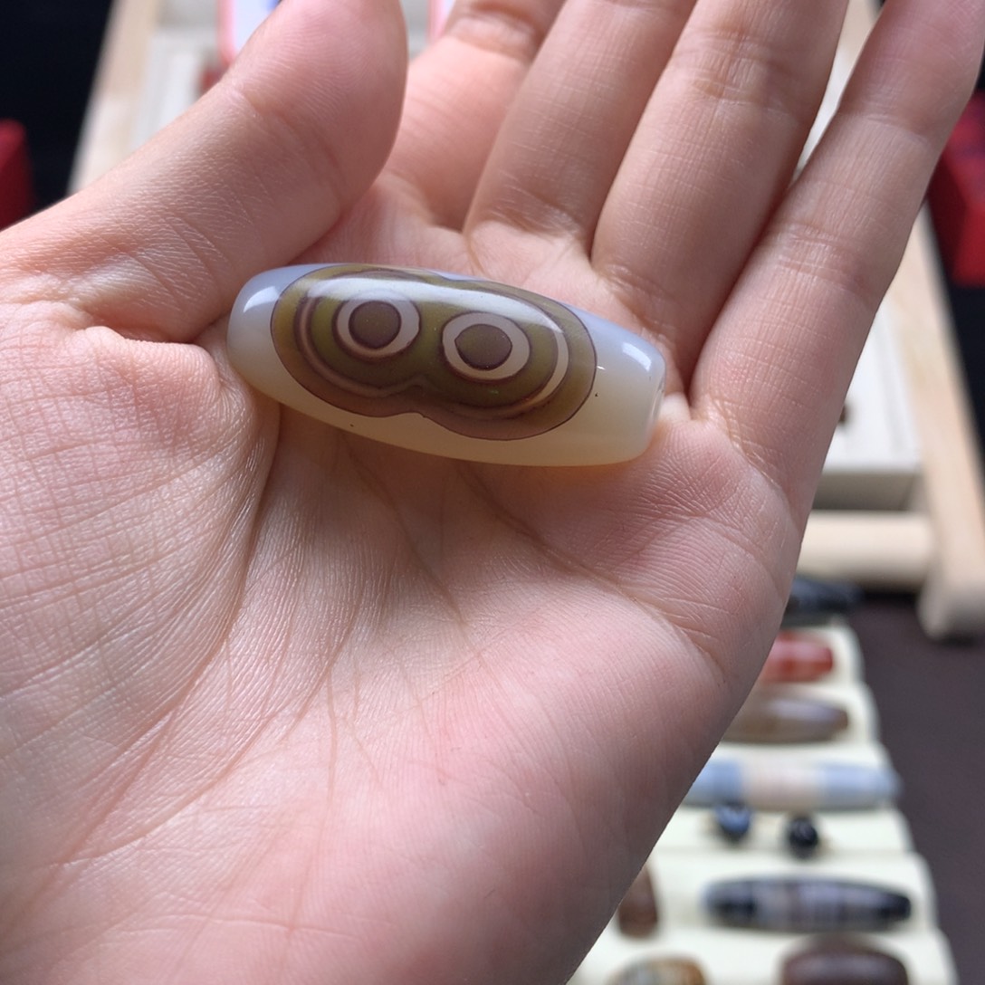 玛瑙/玉髓手链未镶嵌