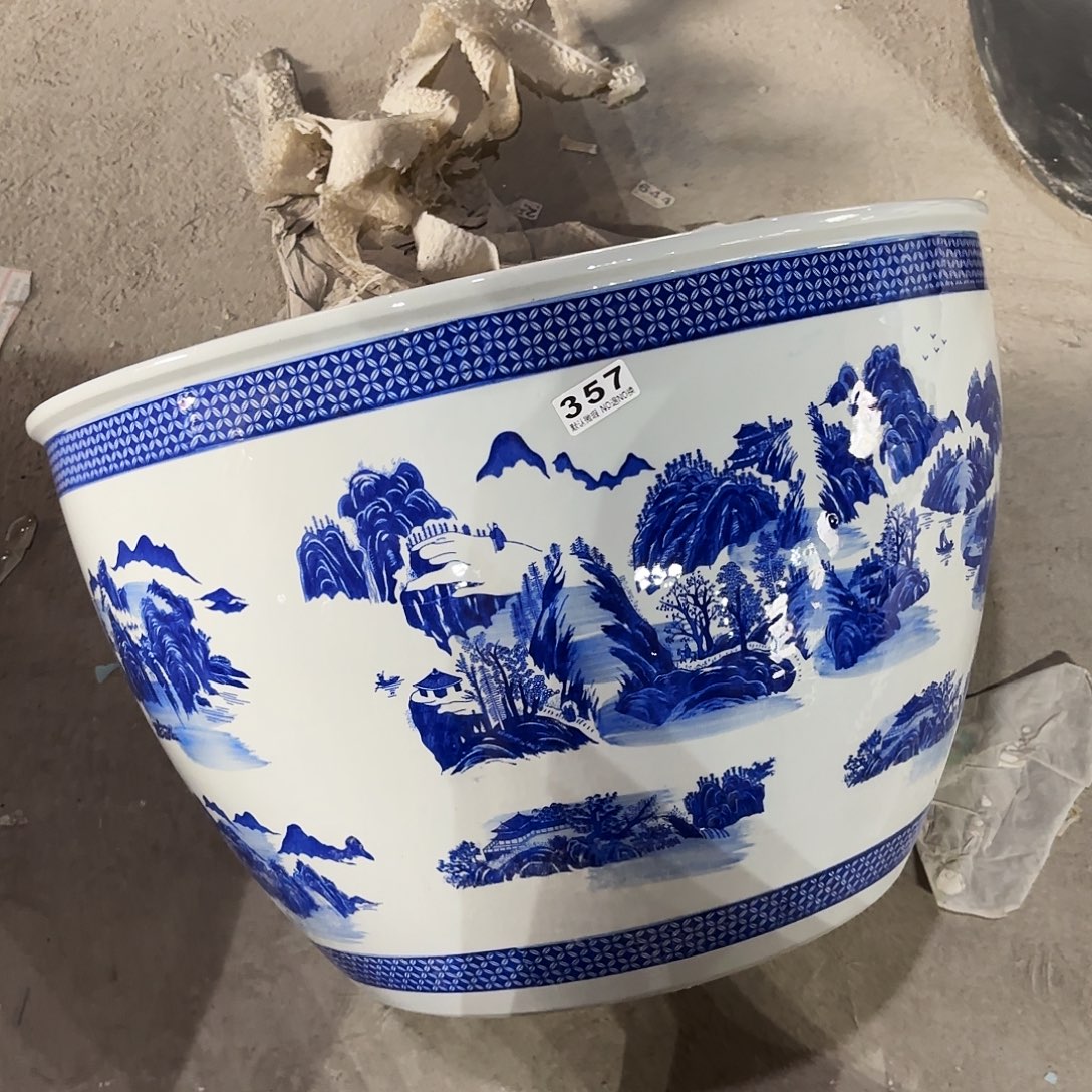 缸60瑕疵陶瓷357瑕疵陶瓷