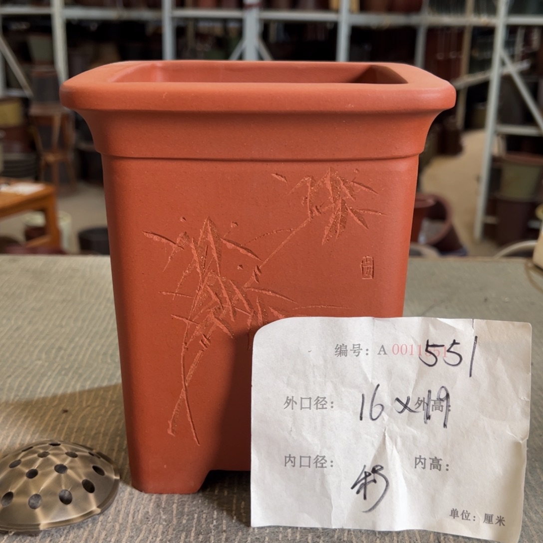 花盆紫砂紫砂花盆