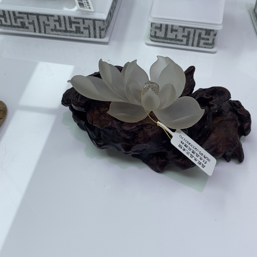 摆件未镶嵌水晶JP47495婷