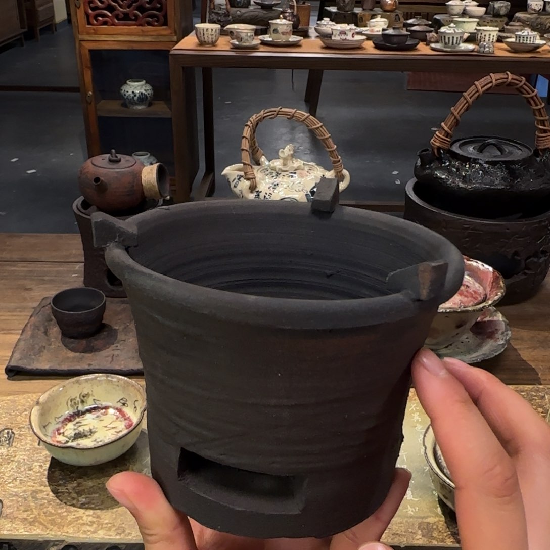 景德镇手作器皿了