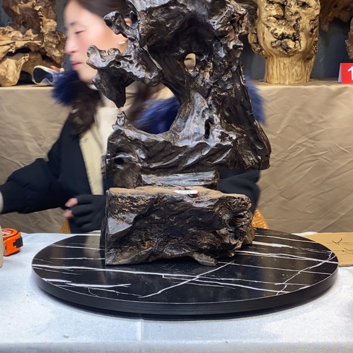 木M***｜草木堂根艺摆件025