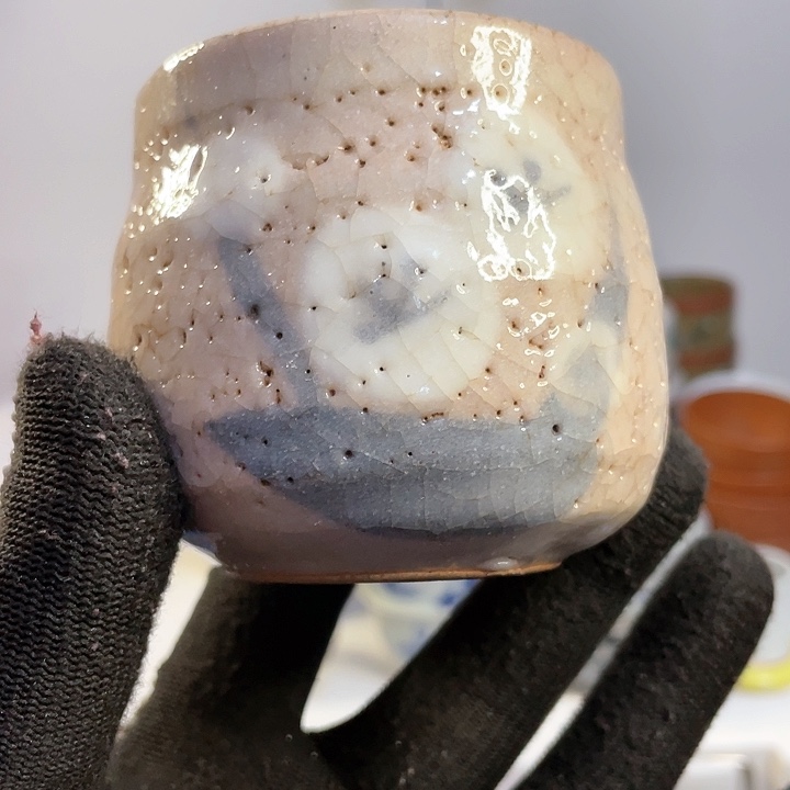 中古回流瓷器默认微瑕介意勿拍