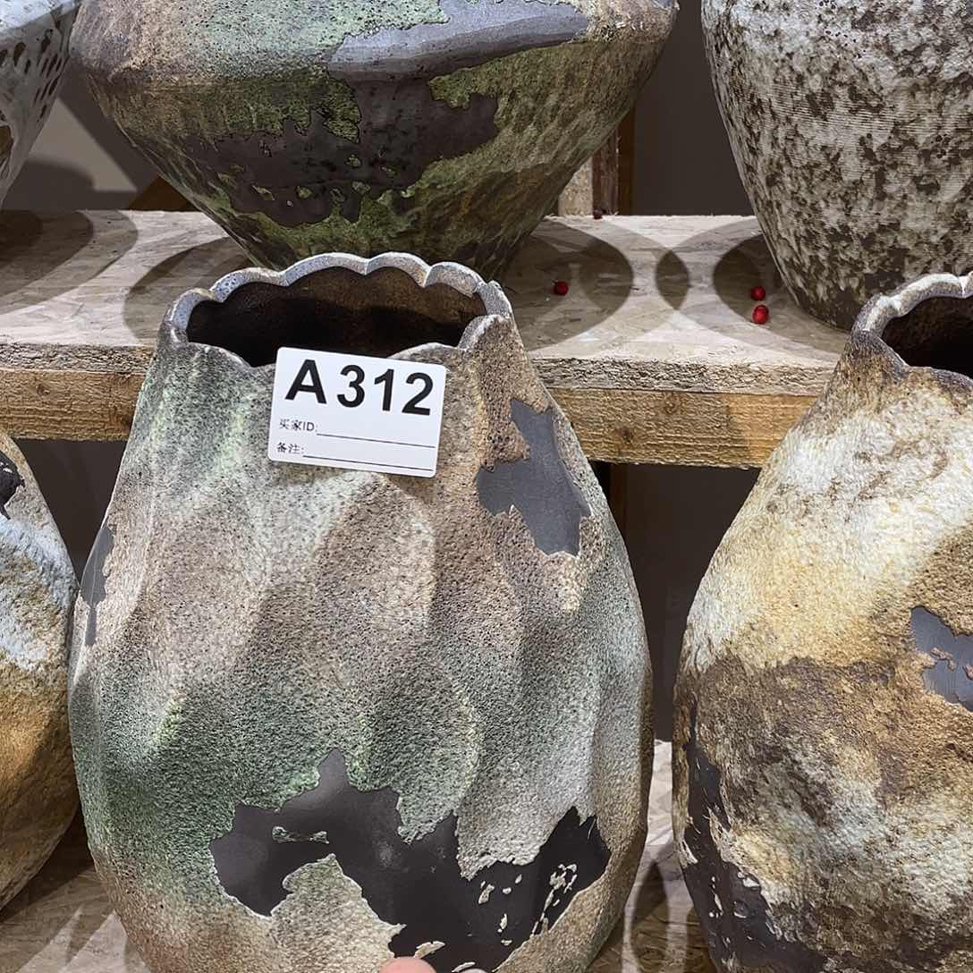 瓶景德镇陶瓷花瓶花器