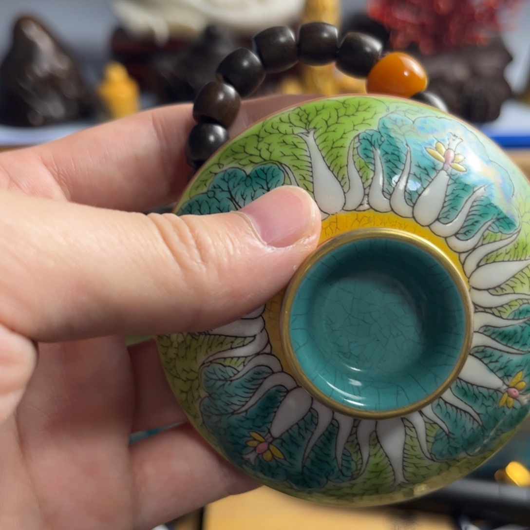 茶宠茶宠摆件真的好可爱哈哈哈哈