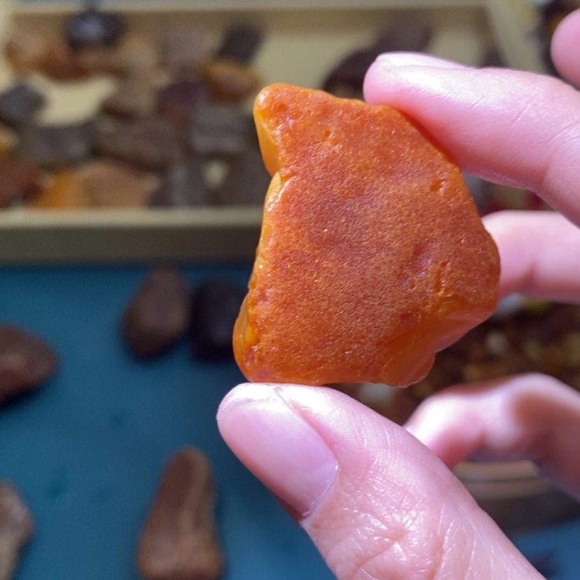 【闪购商品】琥珀珠宝奇石未镶嵌