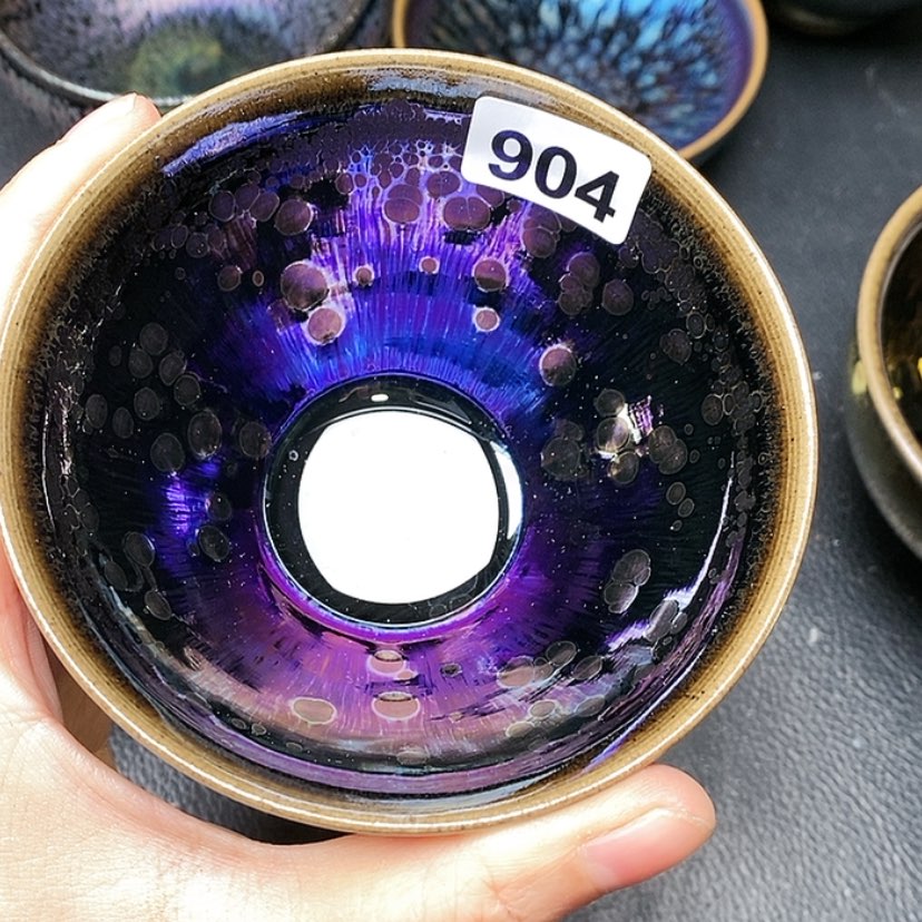 【闪购商品】茶盏全手工打造建盏