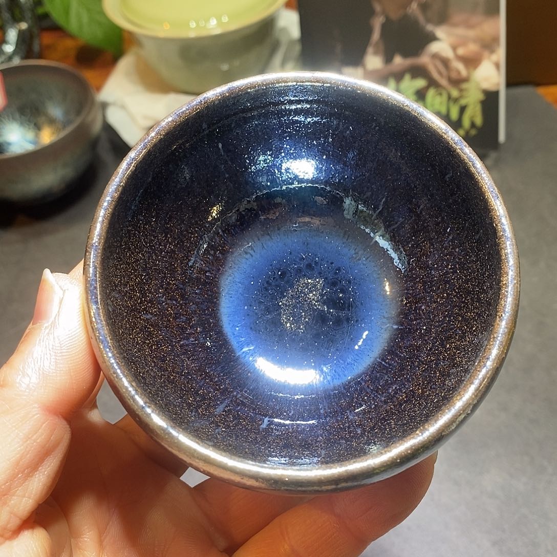 茶盏徐国清建盏工作室