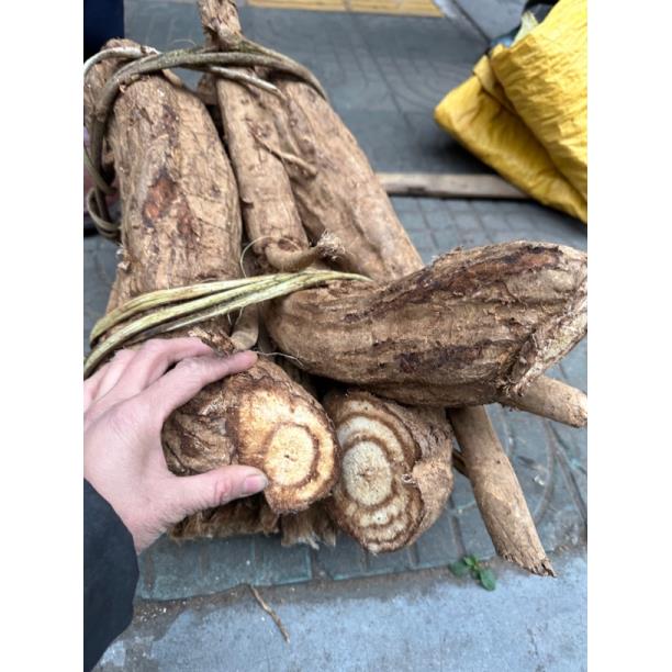 广西葛根 野生红葛根 葛根藤500g包邮