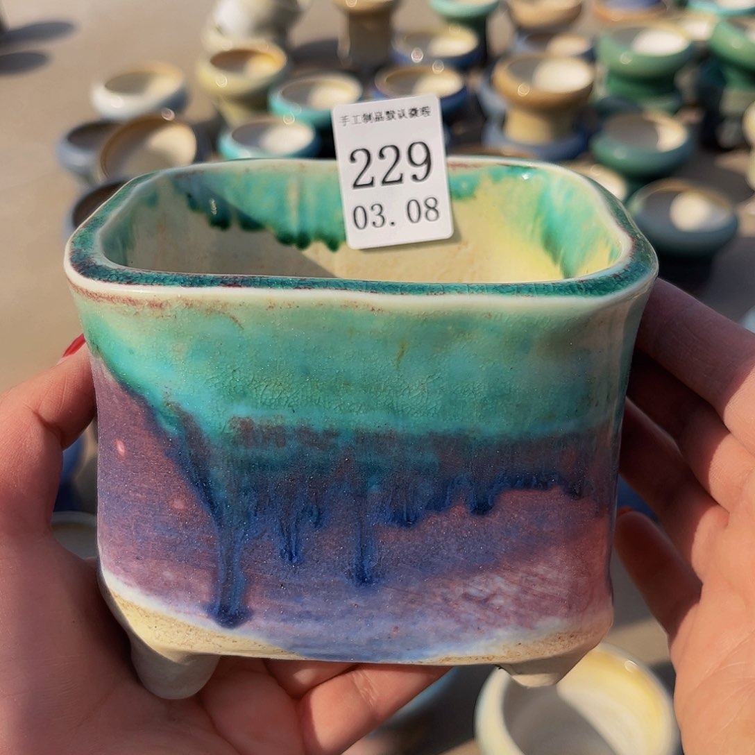 摆件景德镇陶瓷手工制作