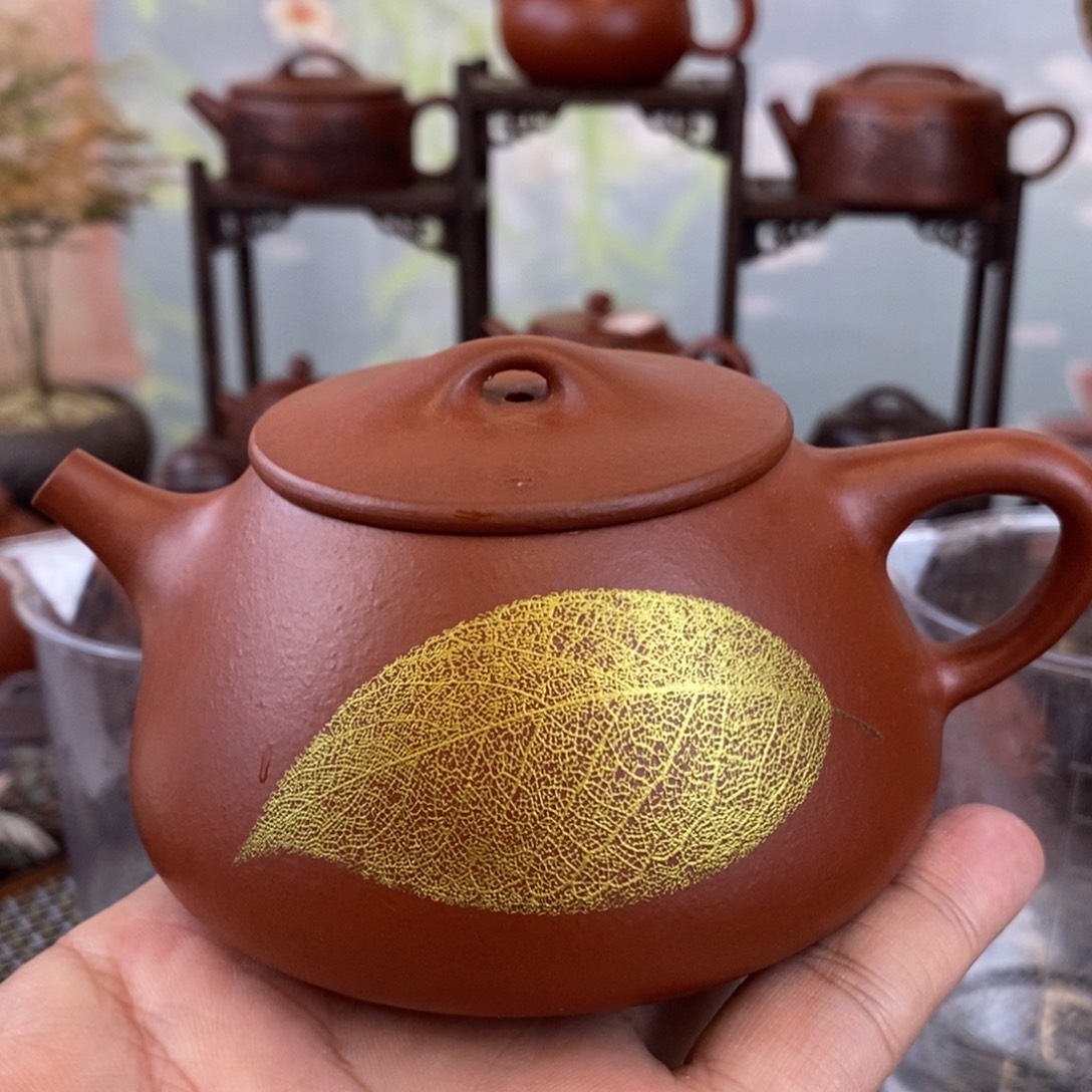 茶壶紫砂宜兴紫砂