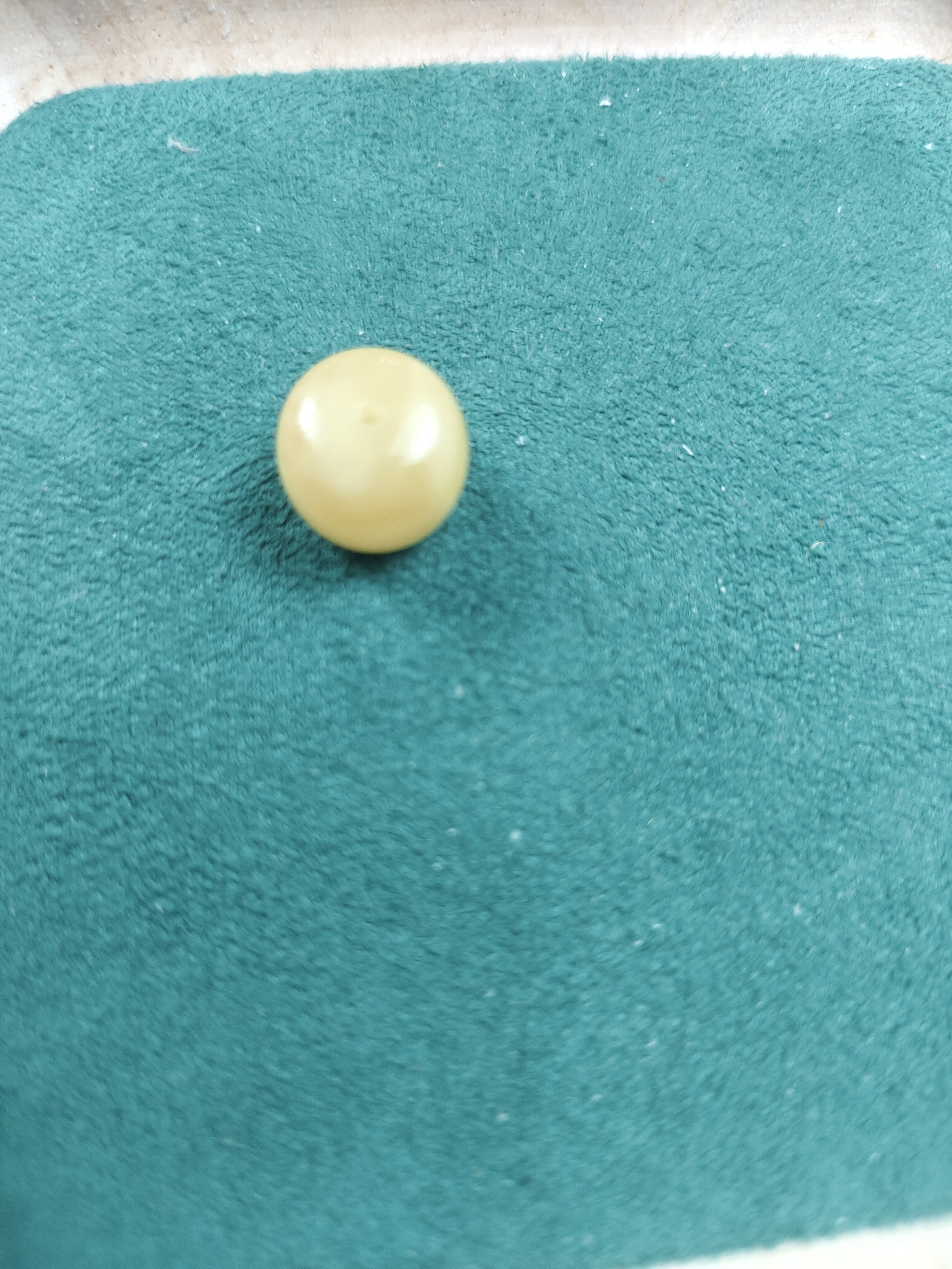 原矿蜜蜡未镶嵌老型