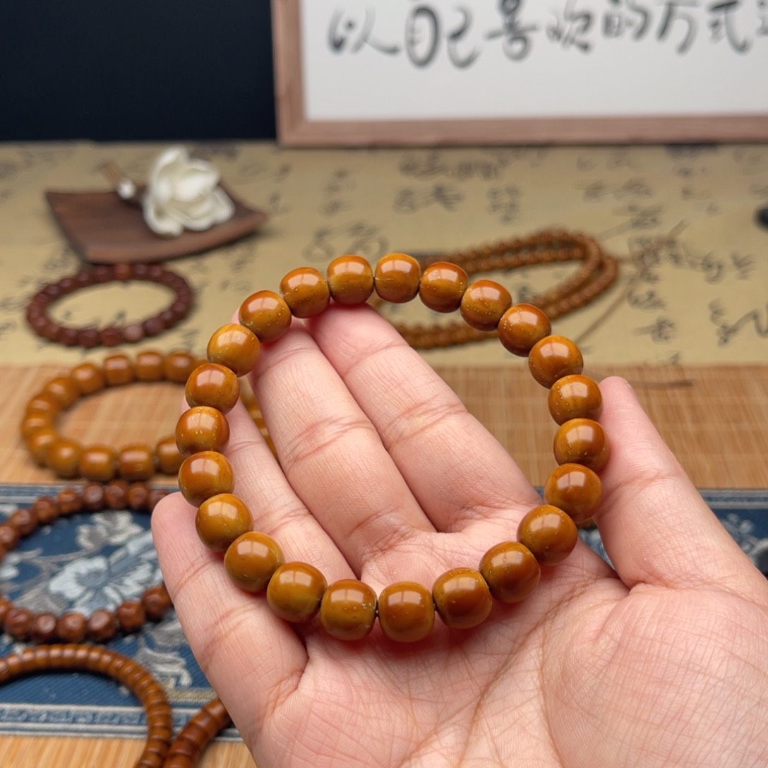 紫金鼠手串九**十实心老型10➕