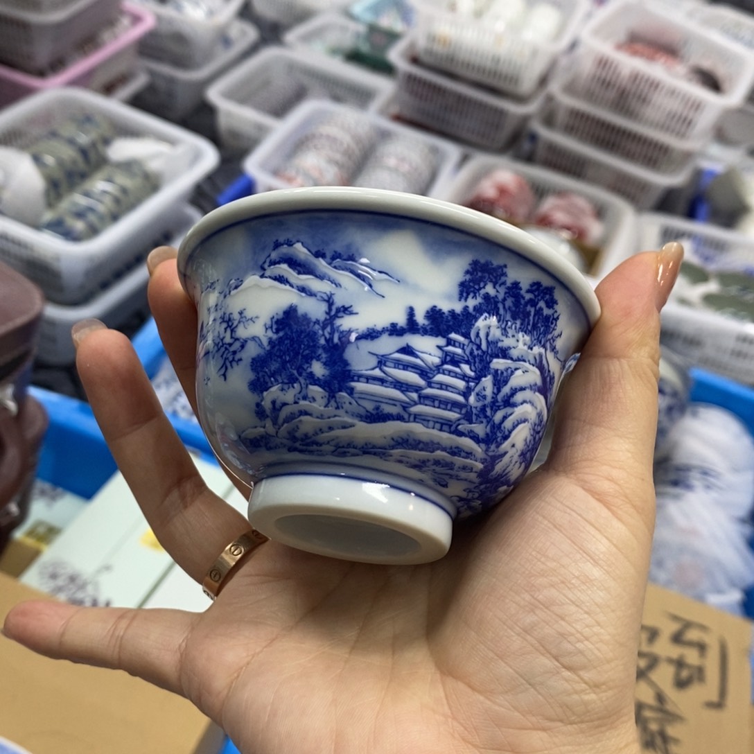 景德陶瓷小店陶瓷