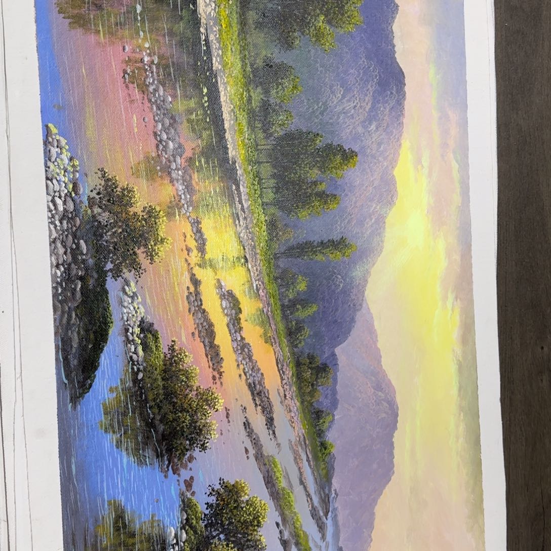 油画优惠多多指教啦