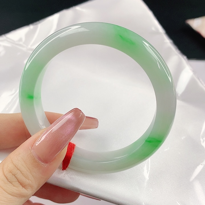 未镶嵌手镯翡翠翡翠948
