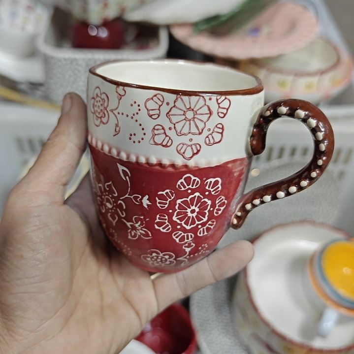 欧式，陶瓷餐具杯碗盘微瑕介意慎拍