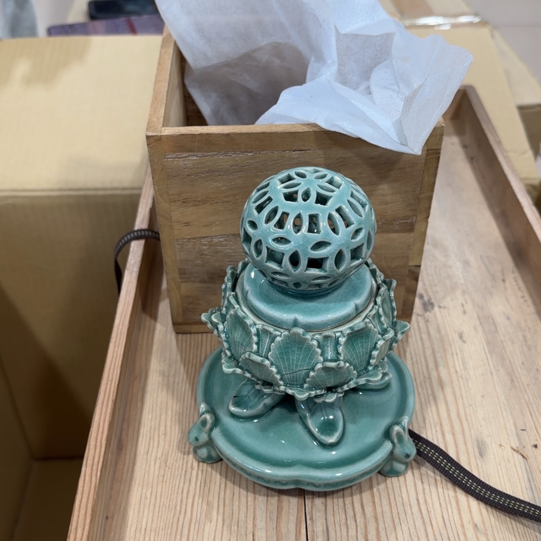 回流瓷器然美瓷器