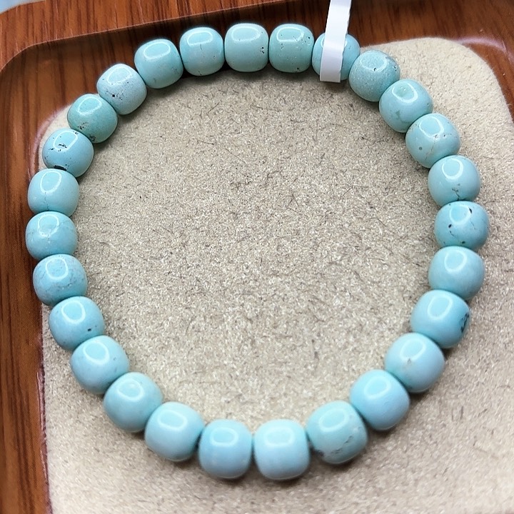 绿松石手链未镶嵌