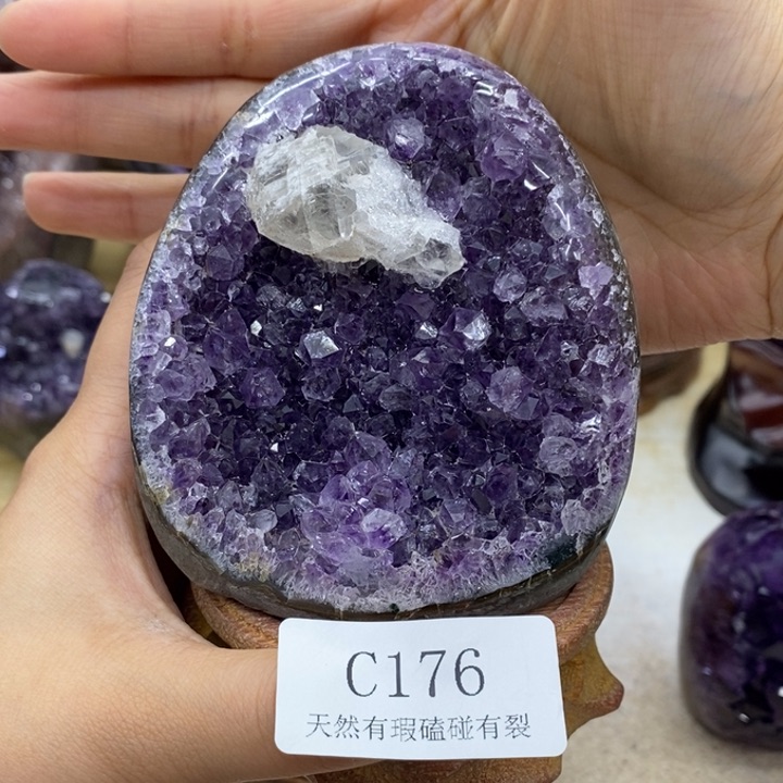 水晶大型摆件（非配饰）未镶嵌E****-