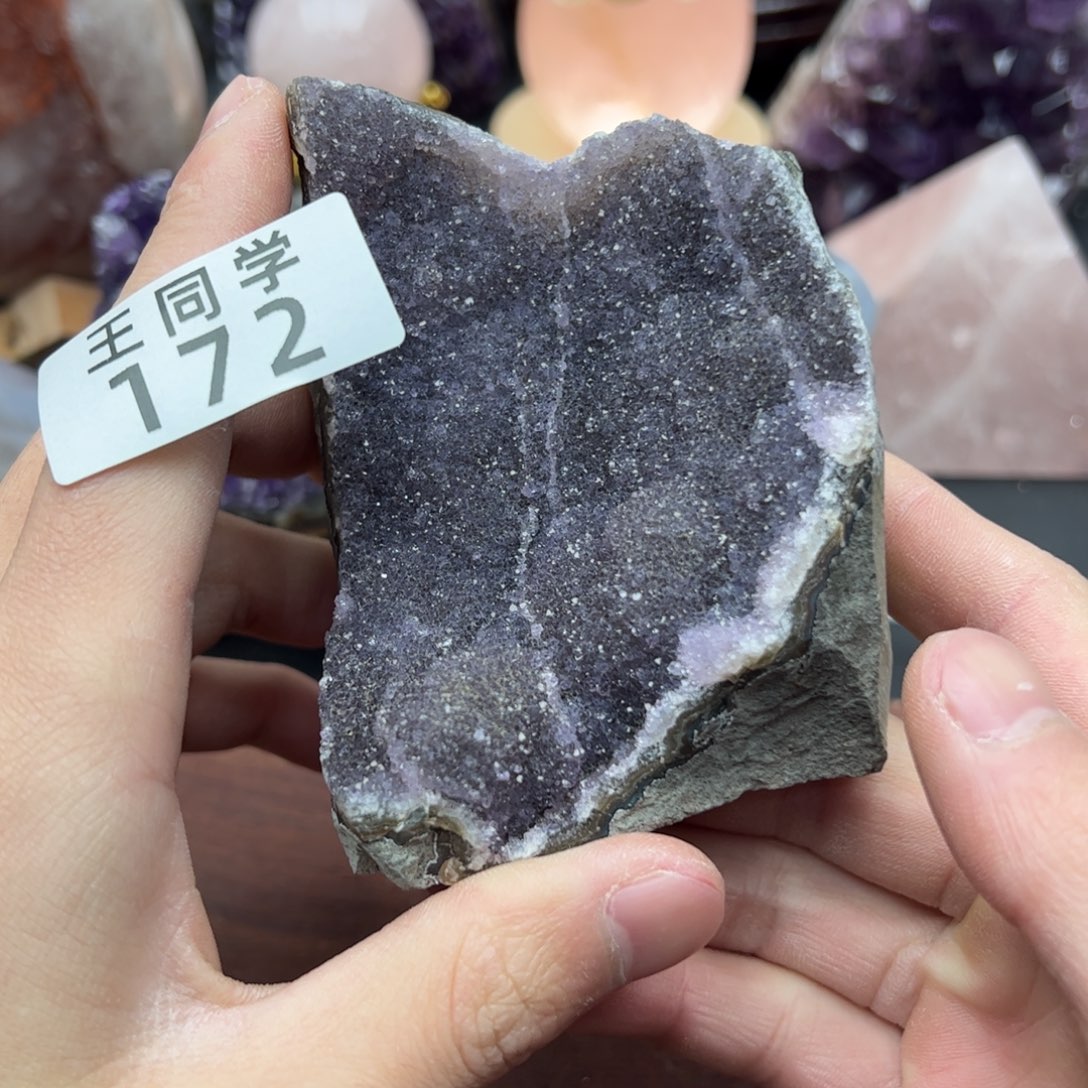 水晶水晶摆件未镶嵌172