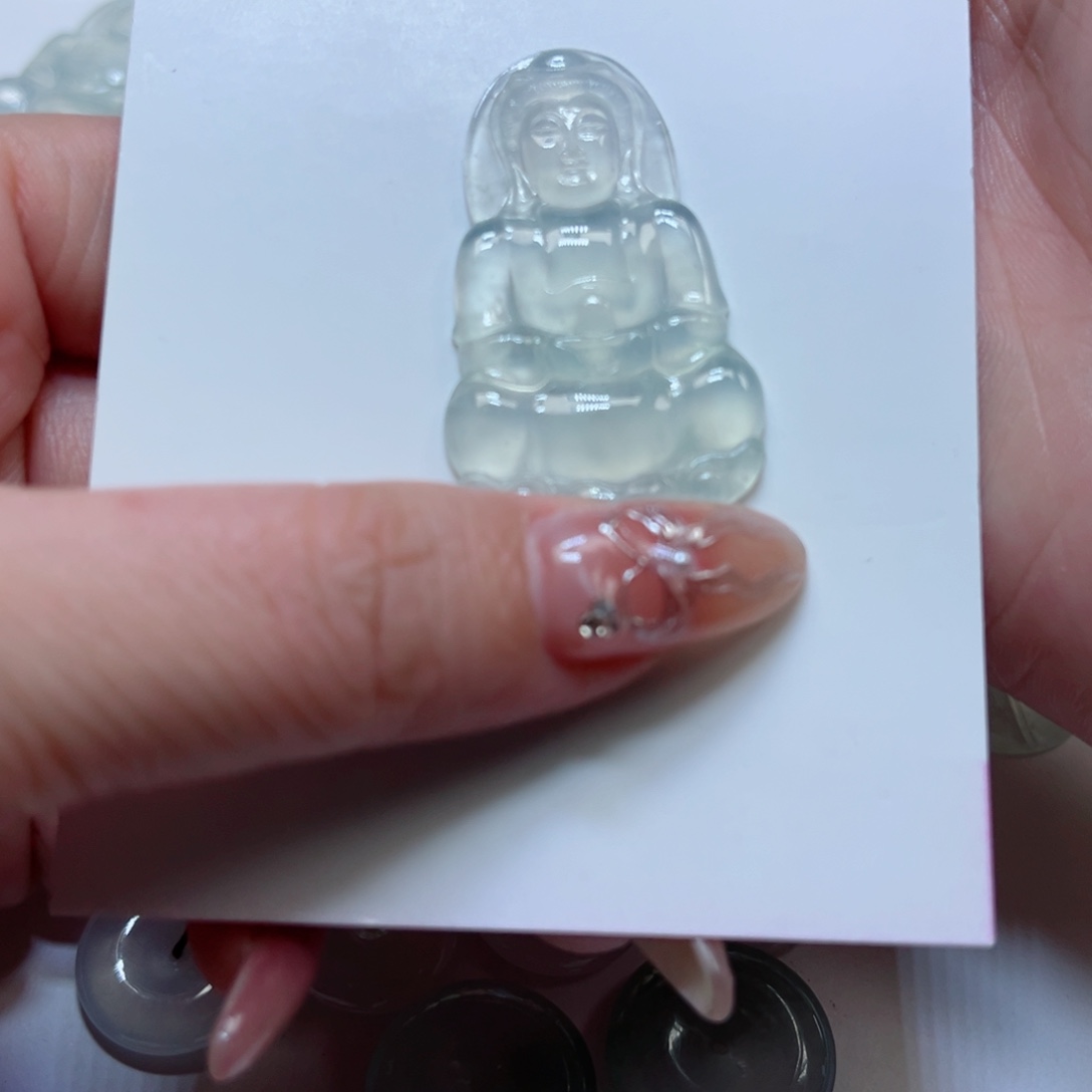 翡翠裸石天然翡翠a货