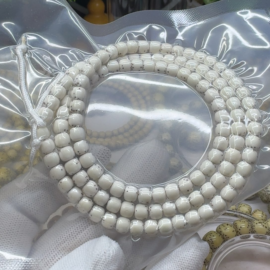 星月菩提手串蜜*?6/5原生态