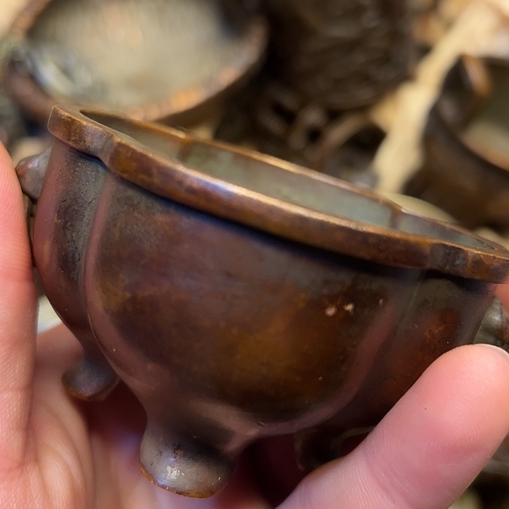 铜器工艺摆件制作铜器工艺摆件制