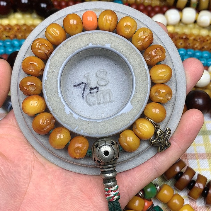 橄榄核手串/手链h d y x h ch ch