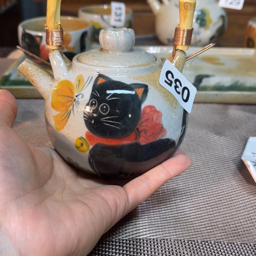 壶陶开窑了快来抢浮力