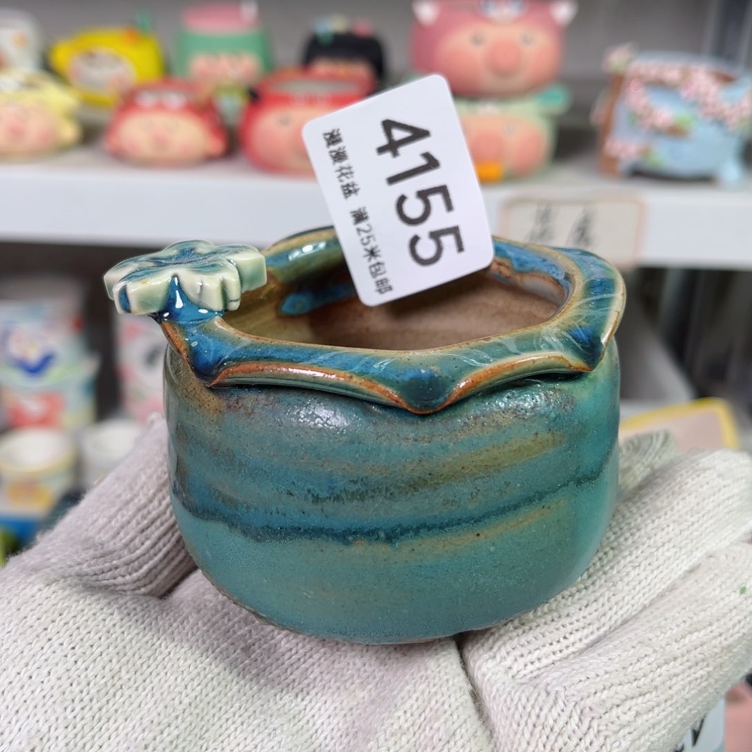 景德镇手工制作瑕疵4155口6