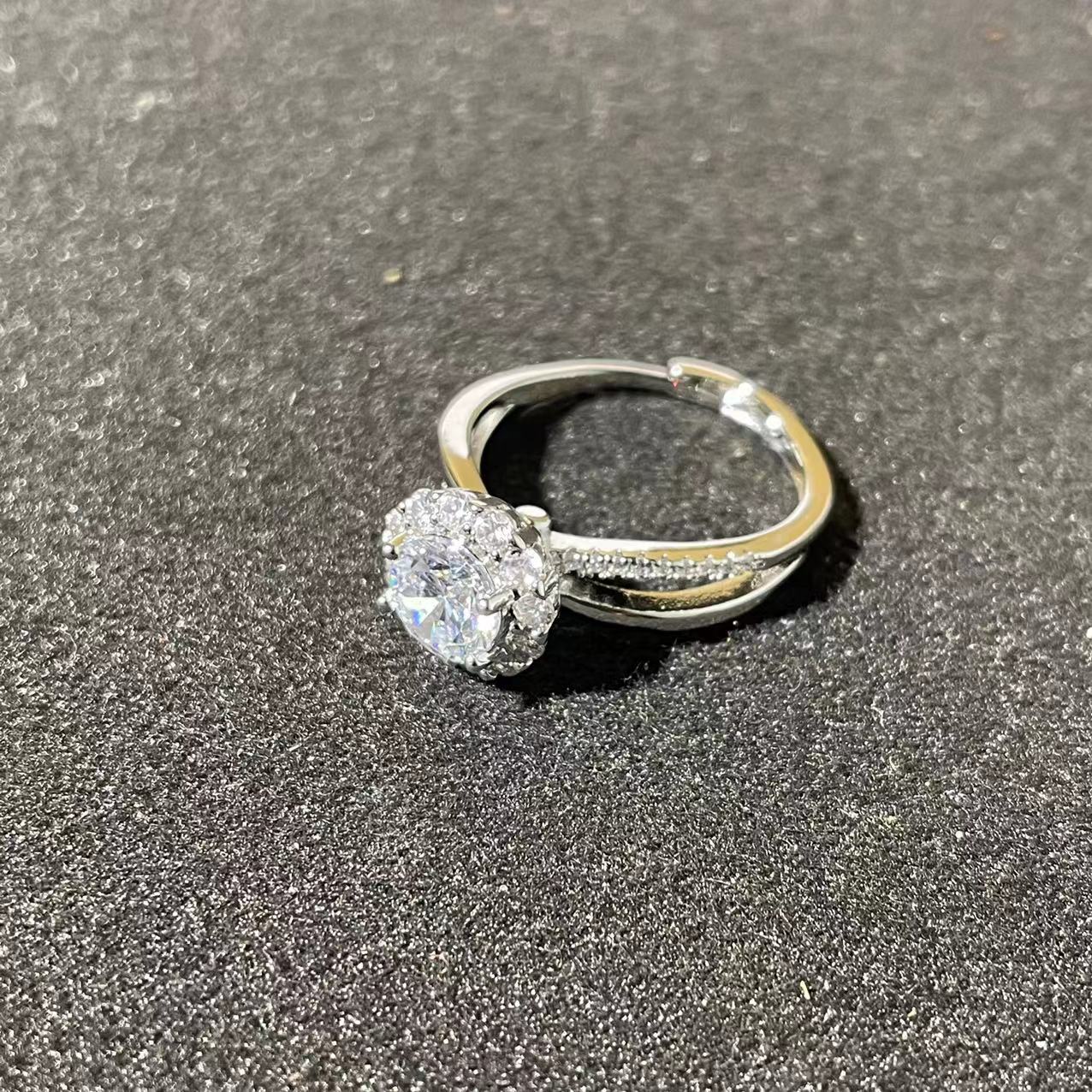 【光头强精选】SMB-383时尚设计戒指多样性发一件