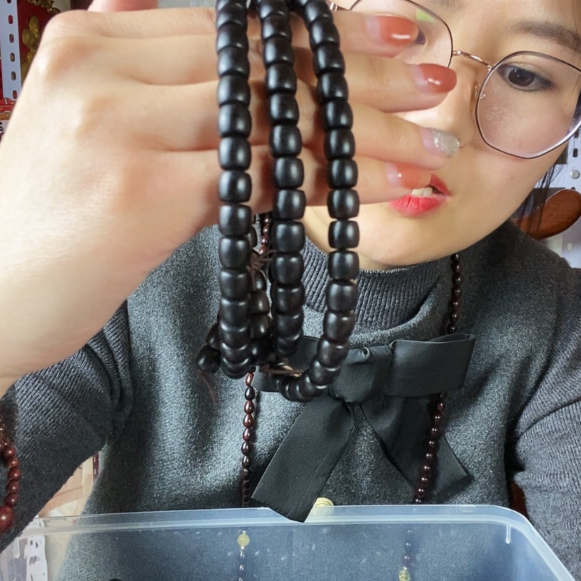 【闪购商品】东非黑黄檀（紫光檀）紫光檀0.8直切