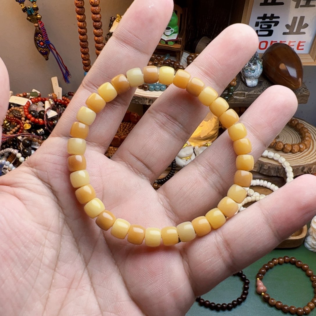 菩提根/象牙果手串