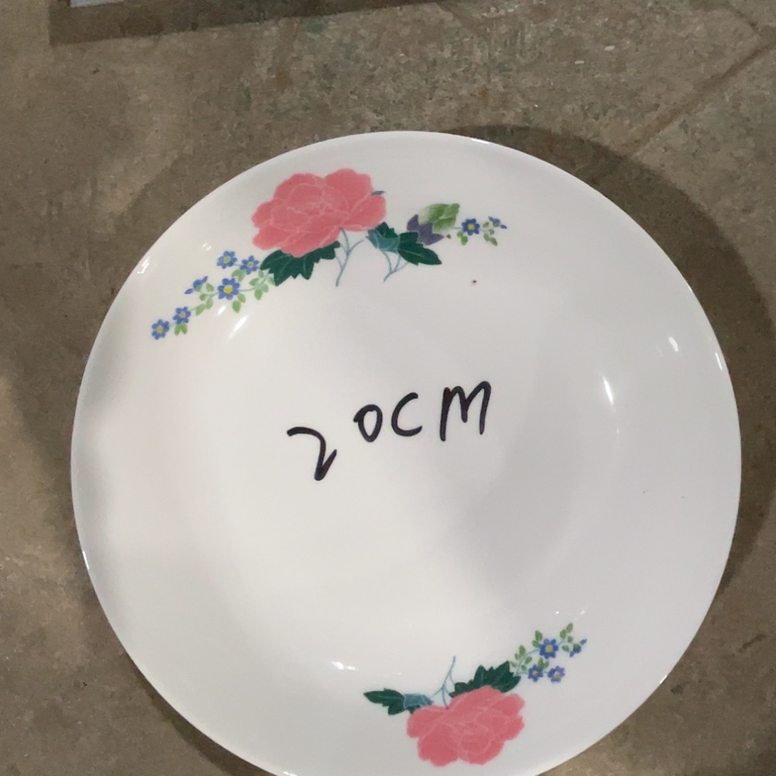 醴陵老厂瓷微瑕慎拍