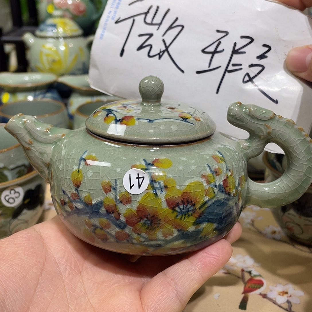 景德镇陶瓷艺术展